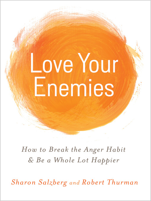 Title details for Love Your Enemies by Sharon Salzberg - Available